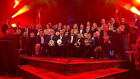 Malaga city wins quality destination award