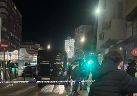 Man dies of heart attack while being detained by police following suspected robbery attempt in Torremolinos phone shop