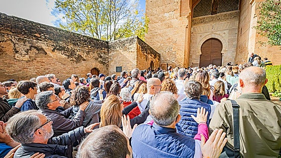 Granada bidding to be European Capital of Culture 2031