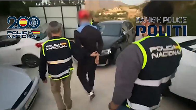 Five suspects arrested in connection with kidnapping and murder in Mijas in attempt to steal cryptoassets