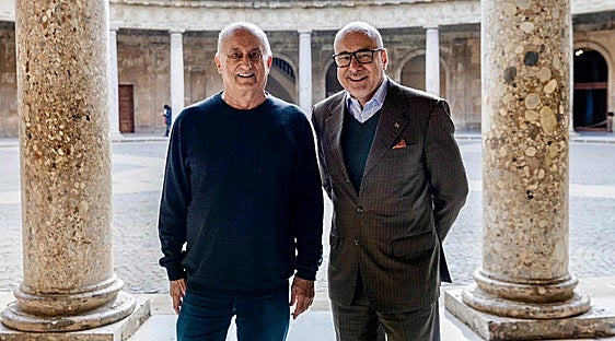 The Alhambra Palace of the future will offer visits tailored to visitors' interests