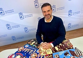 Councillor Francisco Javier García Lara.