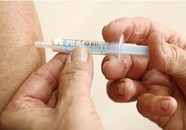 Walk-in flu vaccination this Saturday in Malaga province's shopping centres
