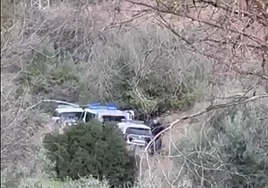 Criminal gang shoots at police in operation in Marbella