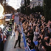 Tickets for prime spots to see magical Three Kings parade in Malaga city centre go on sale on 18 December