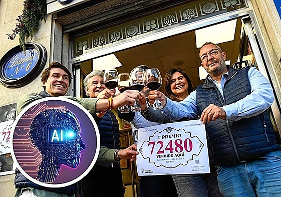 This is the winning number for Spain's El Gordo jackpot prize in the 2025 Christmas lottery draw, according to AI