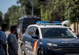 The National Police is investigating the case.