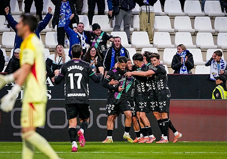 Second-half masterclass helps seal priceless away win for Malaga CF