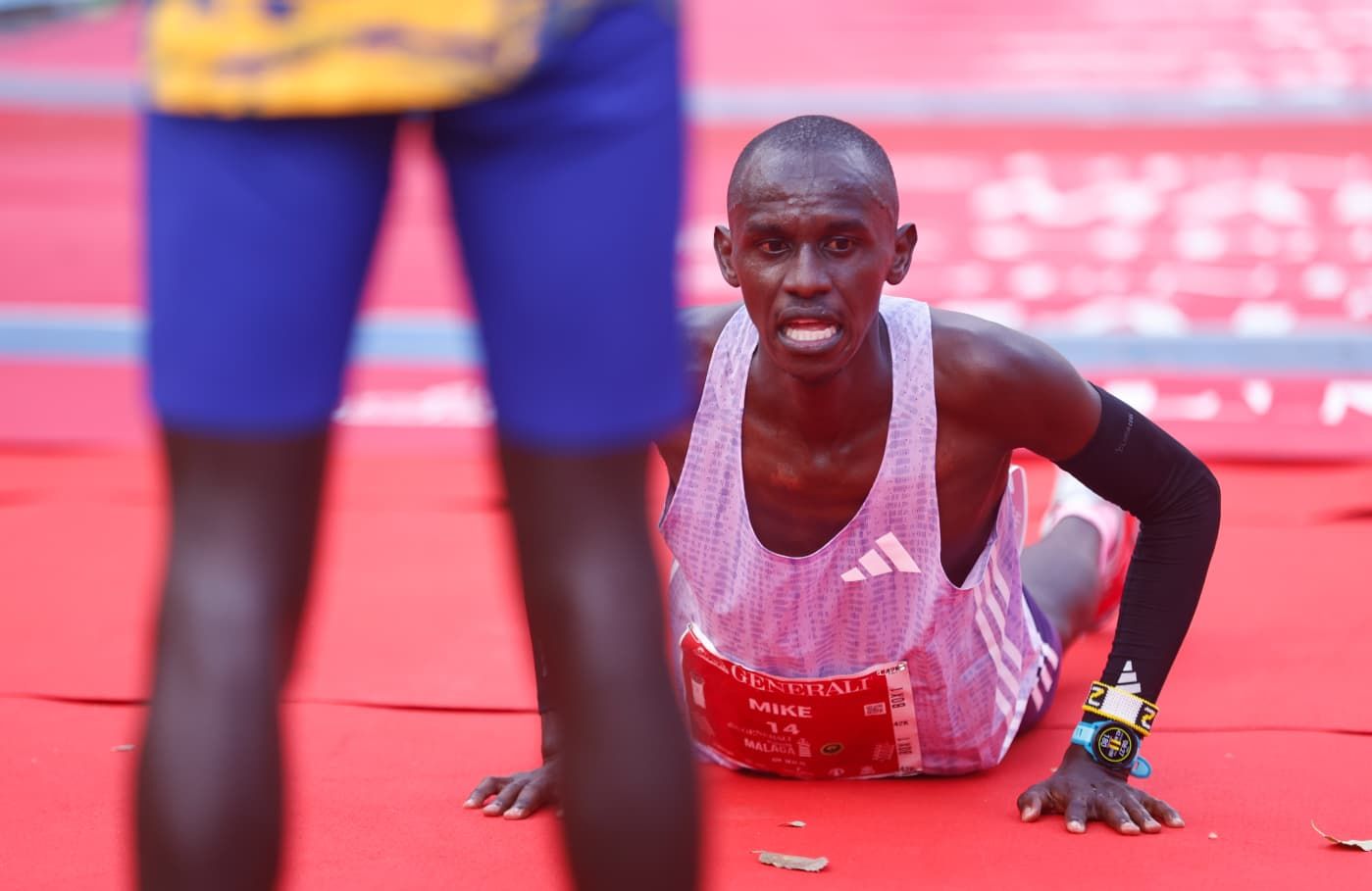 Malaga marathon in pictures (2)