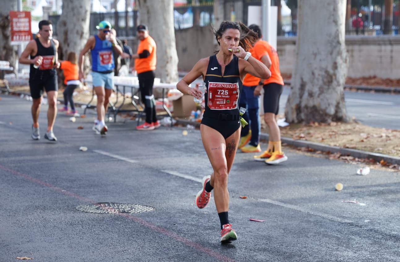 Malaga marathon in pictures (2)