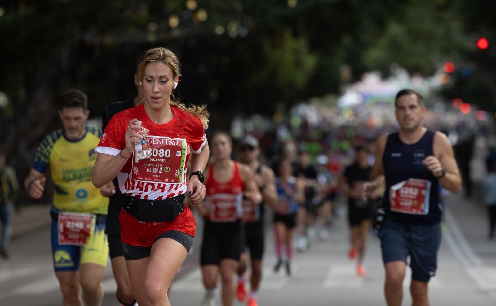 Malaga marathon in pictures (2)