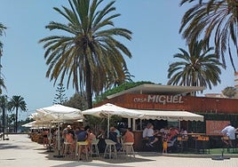 Tourism figures have increased in Vélez-Málaga and Torre del MarJ