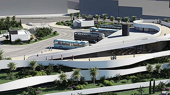 Eastern Costa del Sol town hall approves plans for bus station