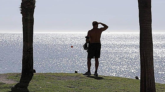 Storm Emilia gives way to change of weather in south of Spain: this is how it will affect temperatures