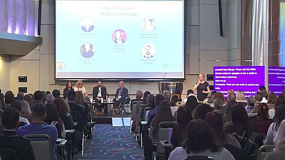 Gibraltar hosts landmark disability conference