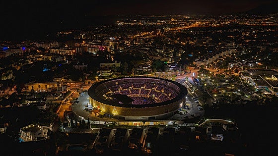 Beat Live will bring Craig David, UB40 and Two Door Cinema Club to Marbella Arena next summer