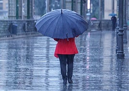 What will the weather be like on the Costa del Sol for the last weekend before Christmas?