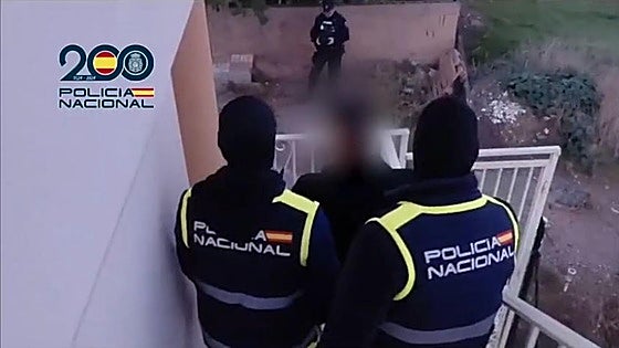 Seven thugs arrested in Malaga for violent brawl before football match in Granada