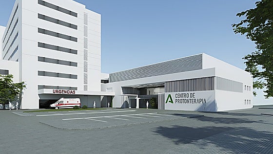 New proton therapy centre at Hospital Materno in Malaga put out to tender by Junta for 12.5 million euros