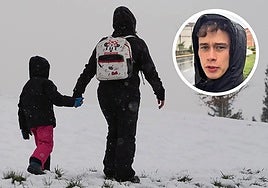 Jorge Rey sets a date for the arrival of snow and polar air in Spain.