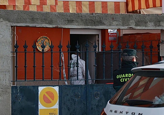 Malaga man arrested for brutal murder by stabbing woman 480 times in Seville