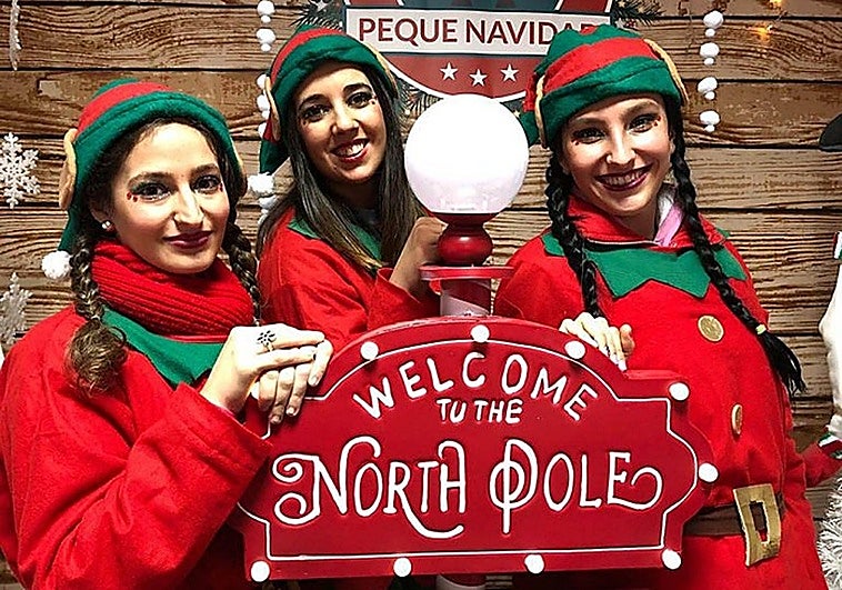 Visit Father Christmas' house without leaving southern Spain: these are the dates and ticket prices