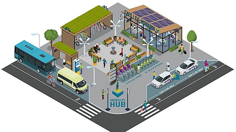 Marbella promotes transport alternatives to private cars with 24m euro proposal