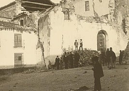 Periana was one of the worst-hit villages.