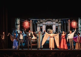 “Opera & Zarzuela Dreams is the greatest opera show on stage at the moment"