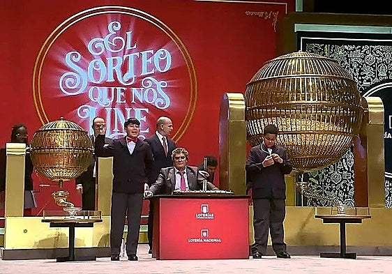 LIVE: Spain's massive Christmas lottery draw gets under way with its famous El Gordo jackpot prize