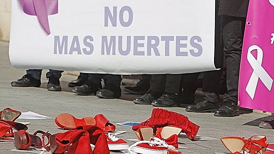 Judges in Spain concerned by rise in number of abused women who refuse to testify against their partners