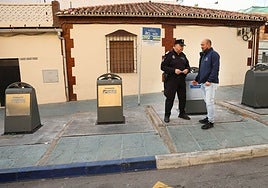 The town hall has strengthened the monitoring of compliance with the cleansing and waste regulations.