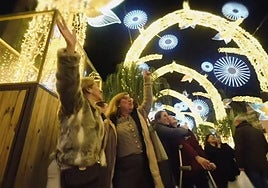 Major city in Spain is left without Christmas light show following a Grinch-like theft