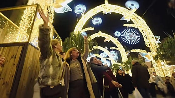 Major city in Spain is left without Christmas light show following a Grinch-like theft