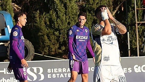 Antequera surge into mid-table as Marbella and Torremolinos sit in the drop zone going into new year