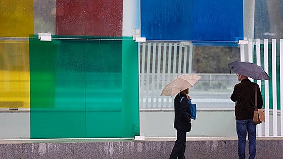 Amber weather alerts issued for heavy rain and storms in Malaga province this weekend: these are the most critical hours