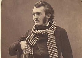 French illustrator Gustave Doré arrived in Spain in the 1860s.