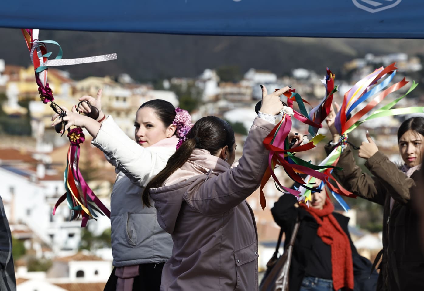 Celebrating Malaga's folk music and dance heritage, in pictures