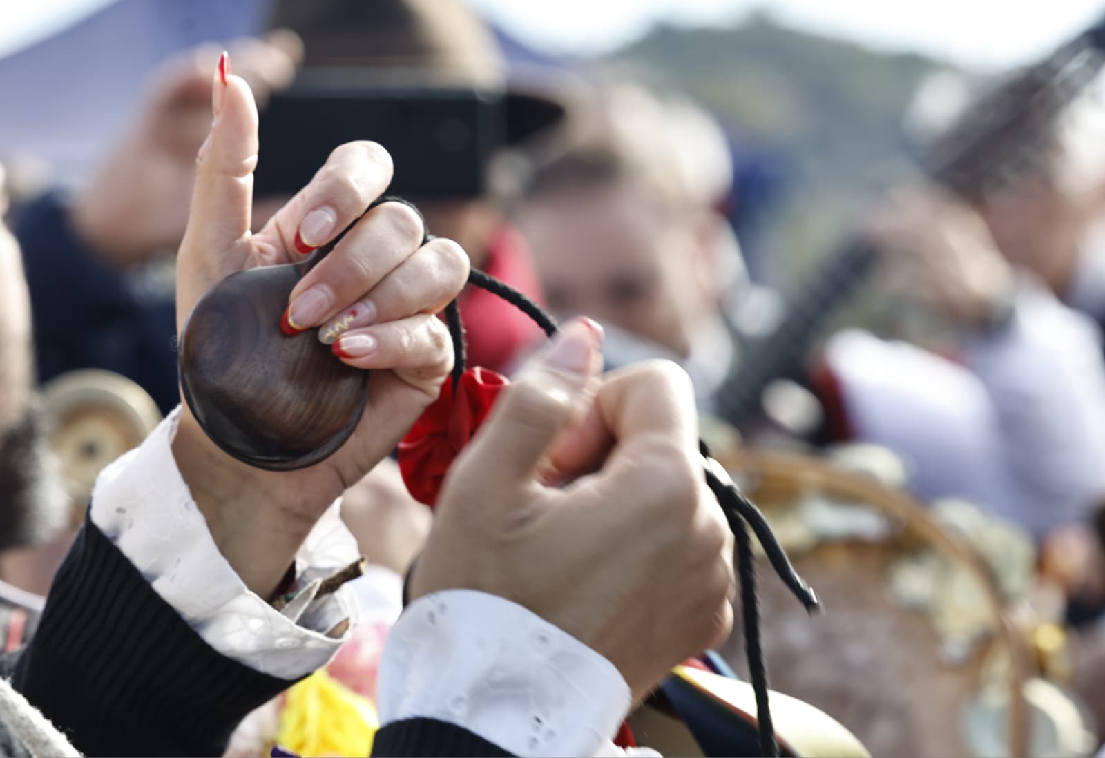 Celebrating Malaga's folk music and dance heritage, in pictures