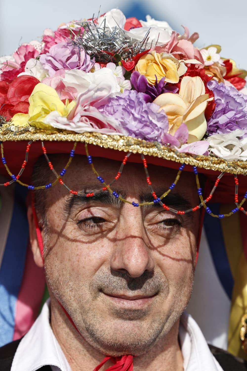 Celebrating Malaga's folk music and dance heritage, in pictures