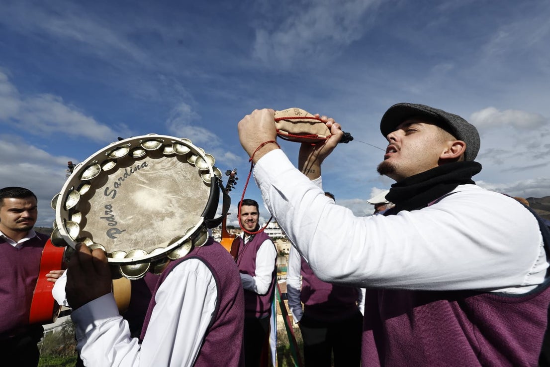 Celebrating Malaga's folk music and dance heritage, in pictures