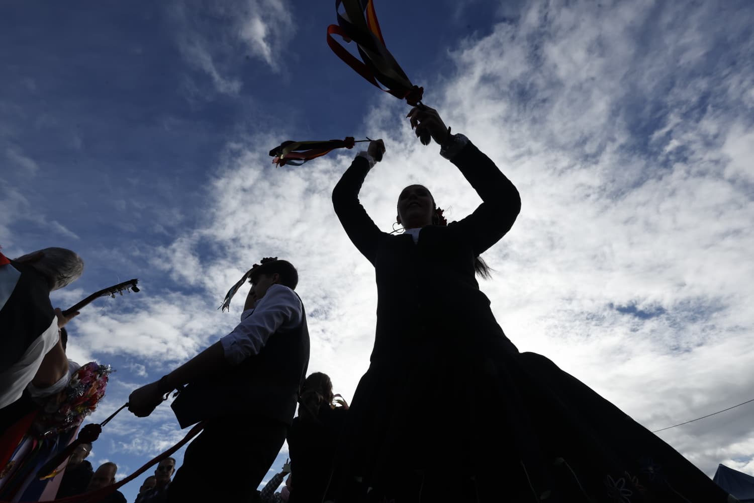 Celebrating Malaga's folk music and dance heritage, in pictures