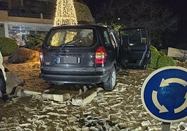 Drunk driver arrested after high-speed police chase along A-7 motorway on Costa del Sol during red weather alert