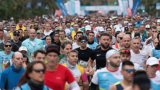 Malaga Half Marathon adds thousands of extra places amid increased demand