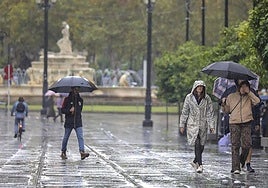 High-impact storm Francis is on its way to Spain and this is what it will bring in first few days of 2026