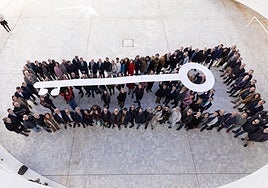 Support from the cultural sector for the Capital.