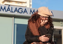 The cold will be the main feature in Malaga on Epiphany.