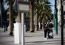 Cold days remain in Malaga province until upcoming weekend