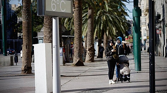 Cold days remain in Malaga province until upcoming weekend