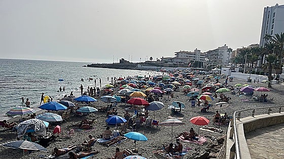 Eastern Costa del Sol police officers recognised for sea rescue